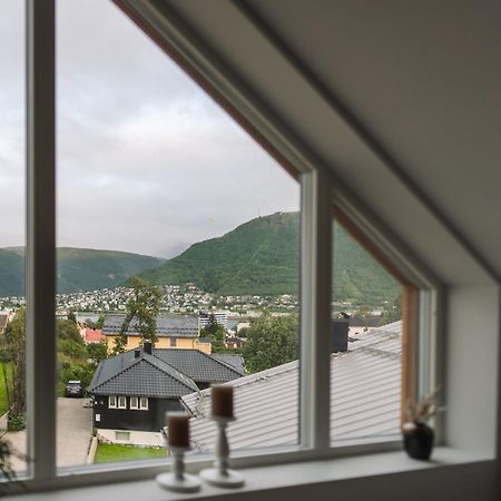 Modern Villas In Plush Town Тромсе Екстер'єр фото