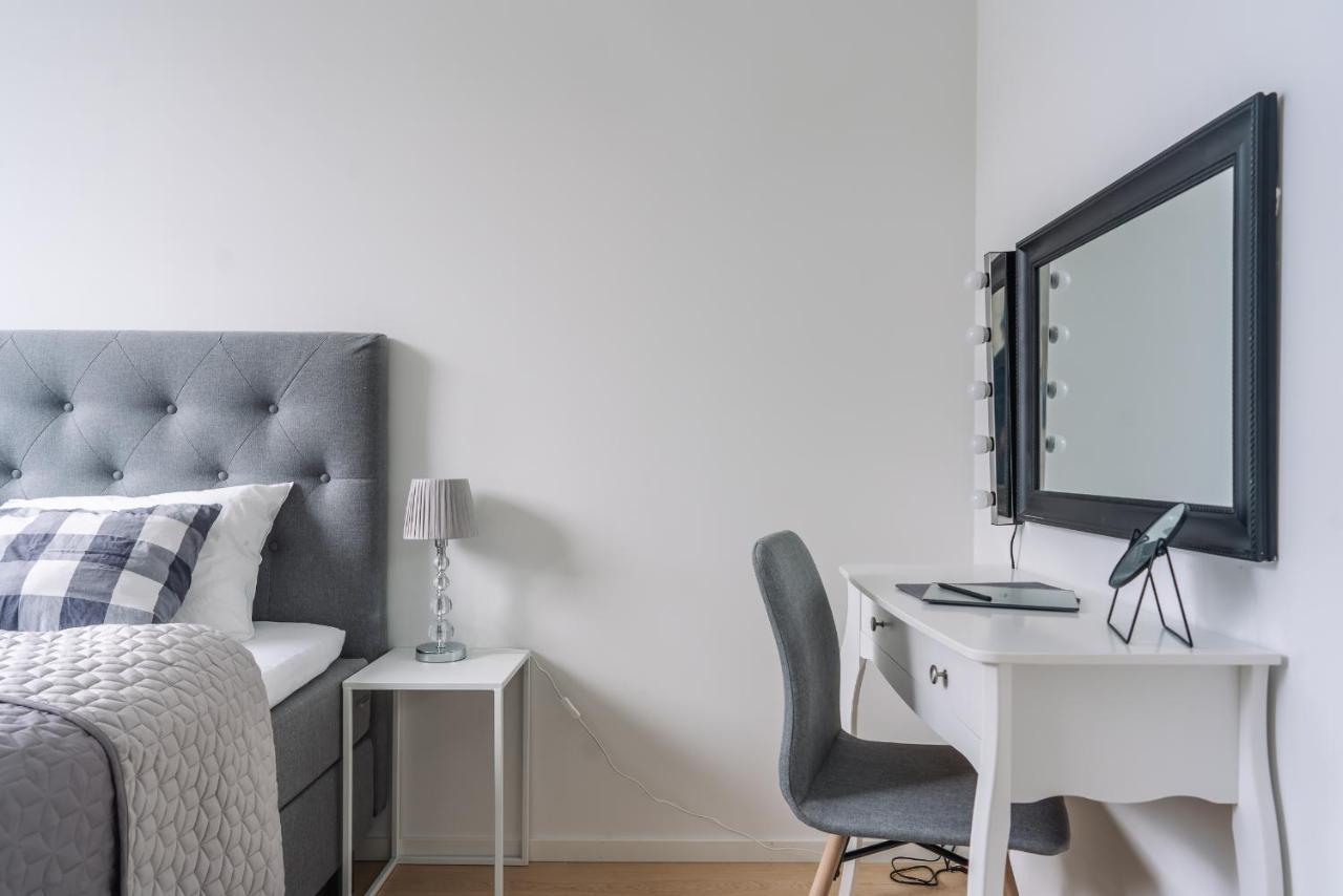 Modern Villas In Plush Town Тромсе Екстер'єр фото