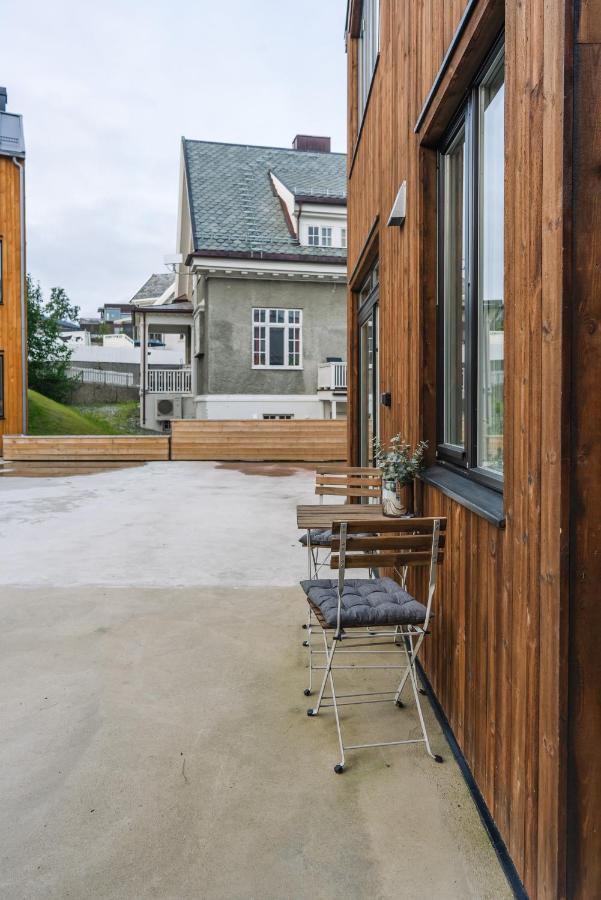 Modern Villas In Plush Town Тромсе Екстер'єр фото