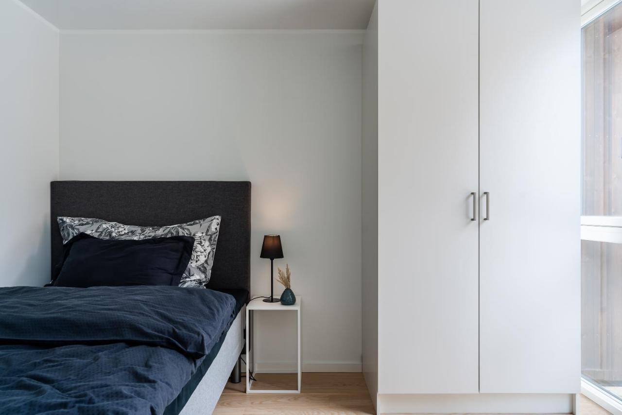 Modern Villas In Plush Town Тромсе Екстер'єр фото